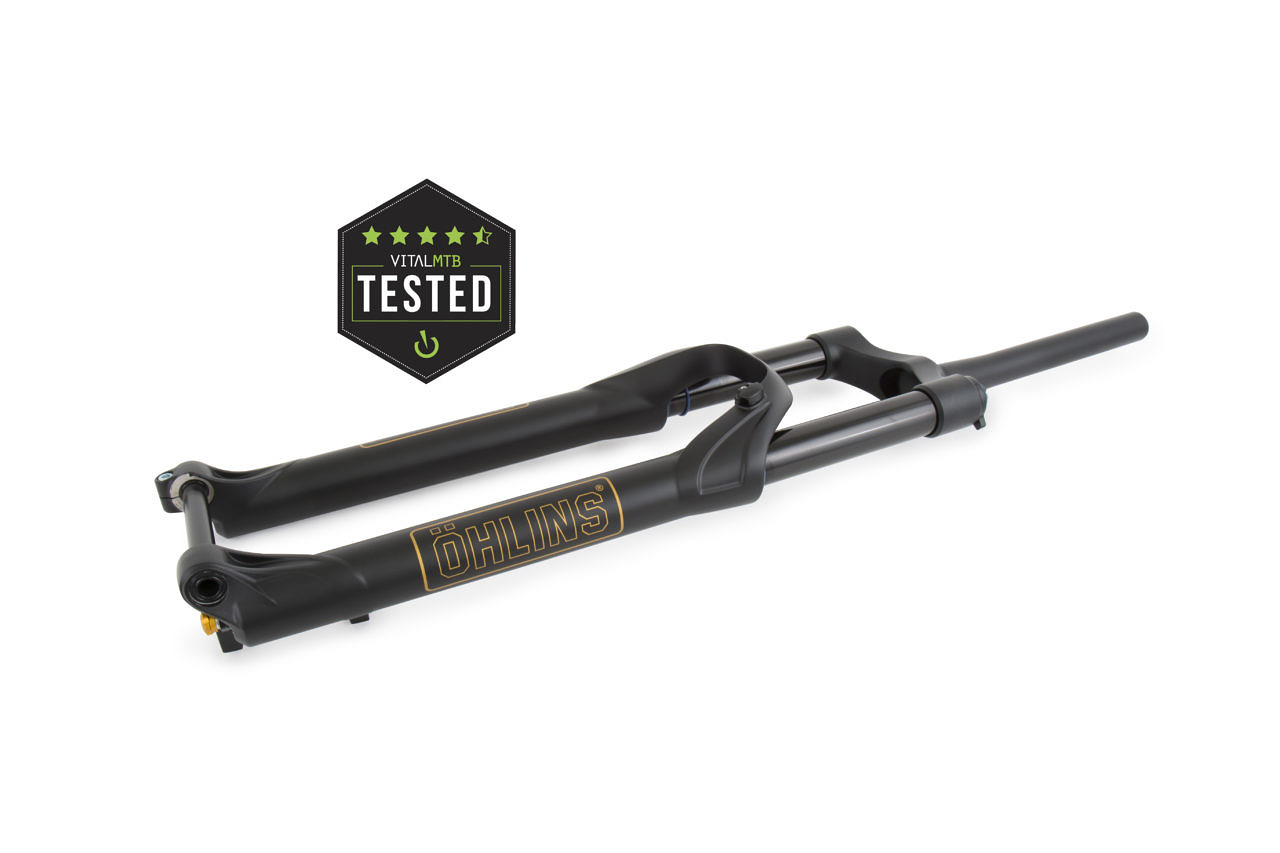 Ohlins deals downhill fork