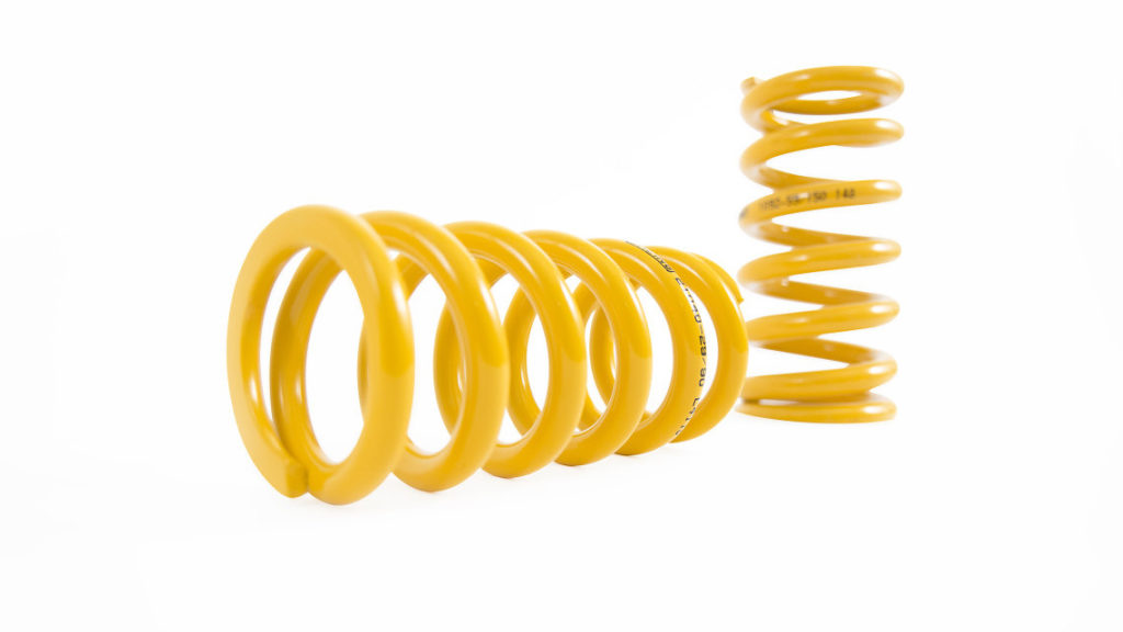 Öhlins shock springs - Öhlins Asia